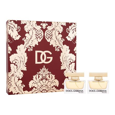 Dolce&Gabbana The One : EDP 2 x 50 ml pro ženy