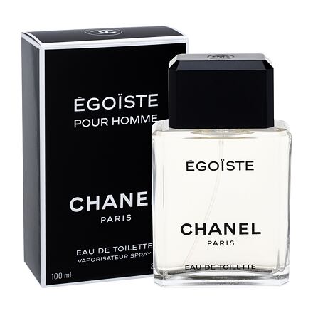 Chanel Égoïste Pour Homme pánská toaletní voda 100 ml pro muže