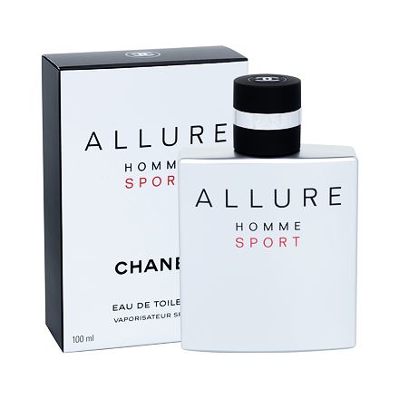 Chanel Allure Homme Sport pánská toaletní voda 100 ml pro muže