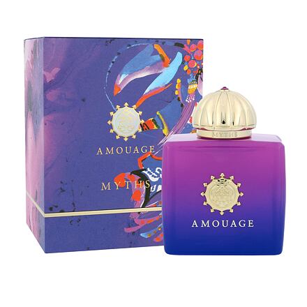 Amouage Myths Woman dámská parfémovaná voda 100 ml pro ženy