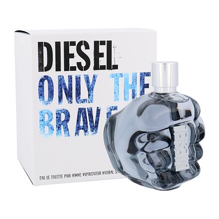 Diesel Only The Brave pánská toaletní voda 125 ml pro muže