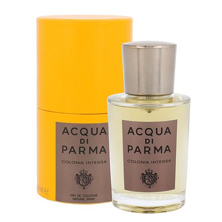 Acqua di Parma Colonia Intensa pánská kolínská voda 50 ml pro muže