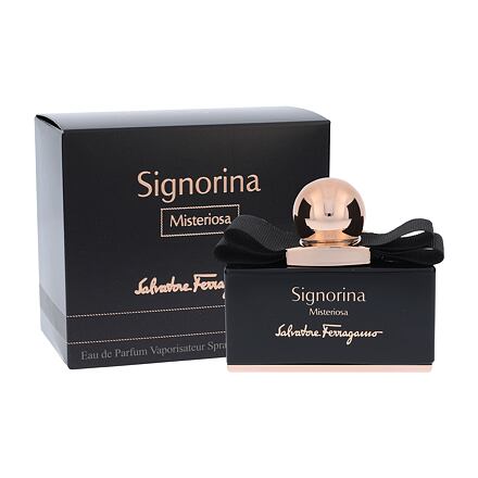 Salvatore Ferragamo Signorina Misteriosa dámská parfémovaná voda 50 ml pro ženy