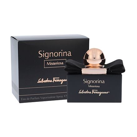 Salvatore Ferragamo Signorina Misteriosa dámská parfémovaná voda 30 ml pro ženy