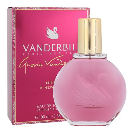 Gloria Vanderbilt Minuit a New York dámská parfémovaná voda 100 ml pro ženy