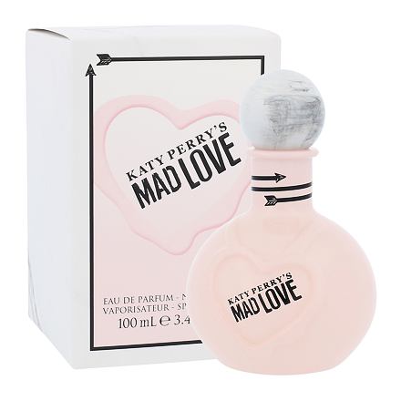 Katy Perry Katy Perry´s Mad Love dámská parfémovaná voda 100 ml pro ženy