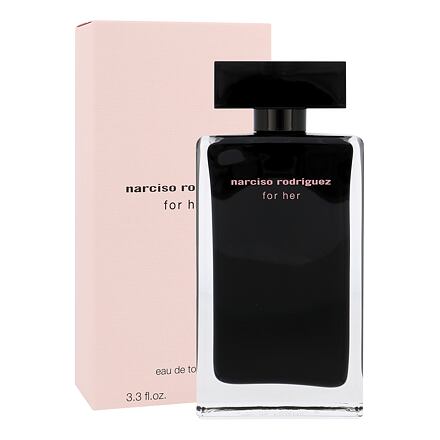 Narciso Rodriguez For Her dámská toaletní voda 100 ml pro ženy