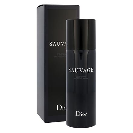 Christian Dior Sauvage pánský deodorant ve spreji bez obsahu hliníku 150 ml pro muže
