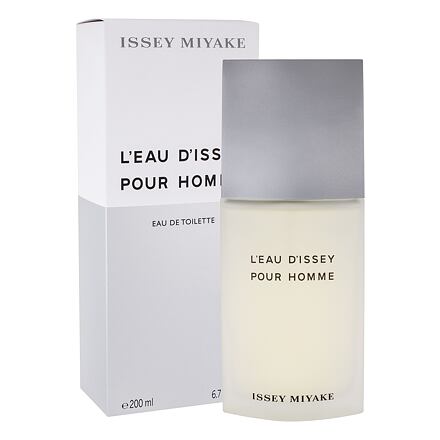 Issey Miyake L´Eau D´Issey Pour Homme pánská toaletní voda 200 ml pro muže