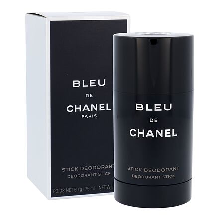 Chanel Bleu de Chanel pánský deostick bez obsahu hliníku 75 ml pro muže