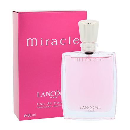 Lancôme Miracle dámská parfémovaná voda 50 ml pro ženy