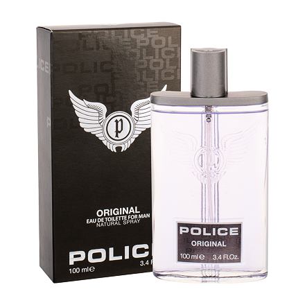 Police Original pánská toaletní voda 100 ml pro muže