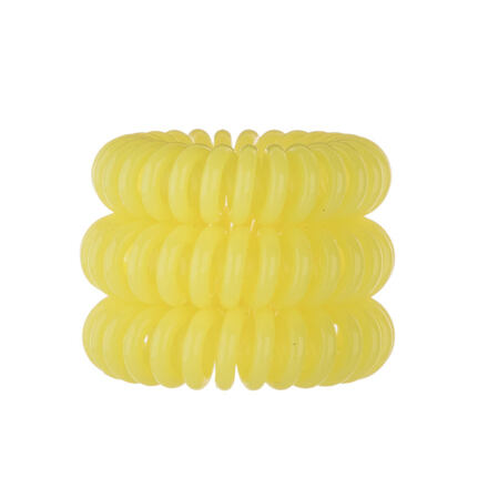 Invisibobble Original dámská gumička na vlasy 3 ks odstín yellow pro ženy