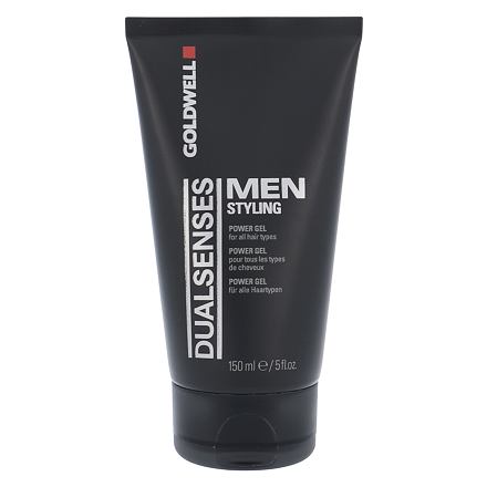 Goldwell Dualsenses Men Styling pánský gel na vlasy pro silné zpevnění 150 ml pro muže