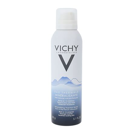 Vichy Mineralizing Thermal Water dámská termální pleťová voda 150 ml pro ženy