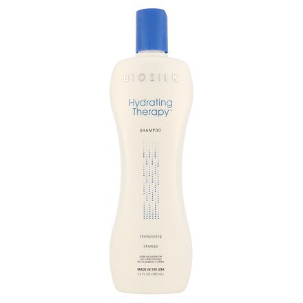 Farouk Systems Biosilk Hydrating Therapy dámský šampon na poškozené vlasy 355 ml pro ženy