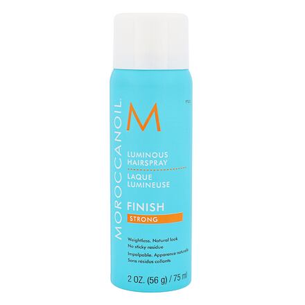 Moroccanoil Finish dámský lak na vlasy se silnou fixací 75 ml pro ženy