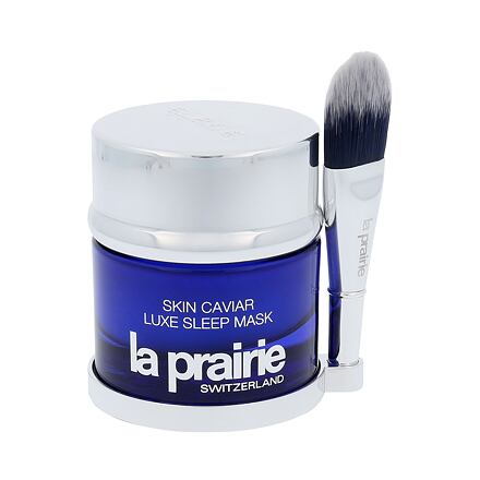 La Prairie Skin Caviar Luxe dámská zpevňující pleťová maska 50 ml pro ženy