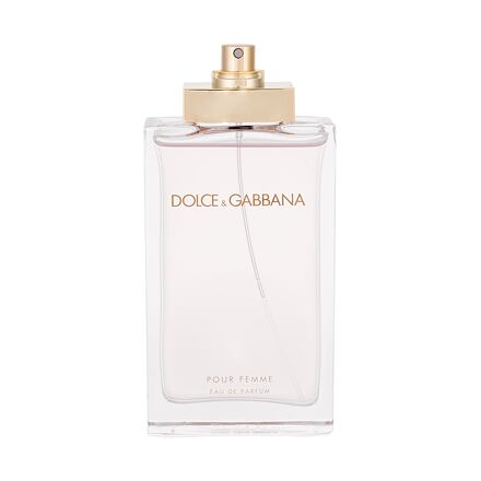 Dolce&Gabbana Pour Femme dámská parfémovaná voda 100 ml tester pro ženy