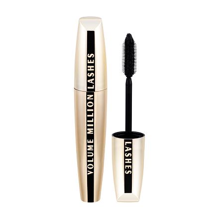 L'Oréal Paris Volume Million Lashes dámská objemová řasenka 10.5 ml odstín černá