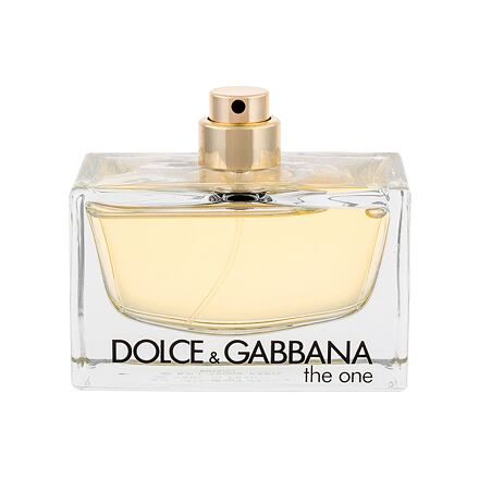 Dolce&Gabbana The One dámská parfémovaná voda 75 ml tester pro ženy