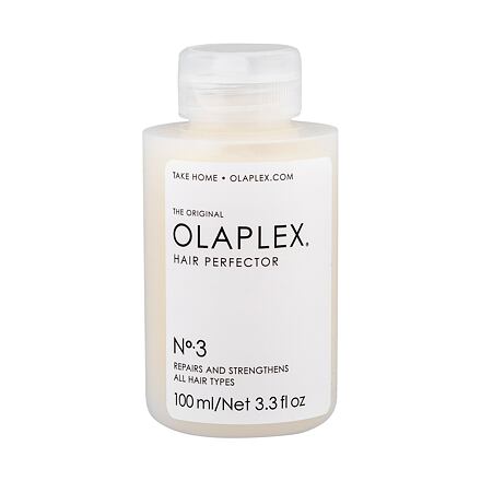 Olaplex Hair Perfector No. 3 dámský balzám pro regeneraci vlasů a ochranu barvy 100 ml pro ženy