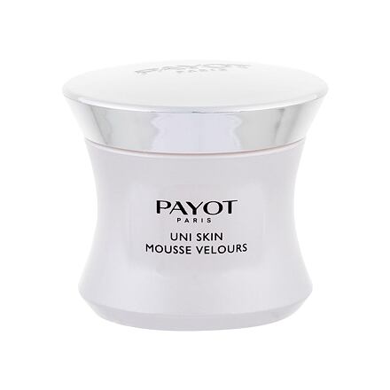 PAYOT Uni Skin Mousse Velours dámský krém pro sjednocení odstínu pleti 50 ml pro ženy