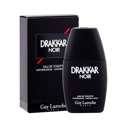 Guy Laroche Drakkar Noir pánská toaletní voda 30 ml pro muže