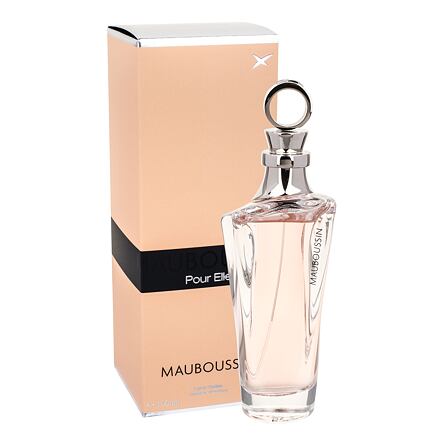 Mauboussin Mauboussin Pour Elle dámská parfémovaná voda 100 ml pro ženy poškozená krabička