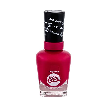 Sally Hansen Miracle Gel gelový lak na nehty 14.7 ml odstín červená