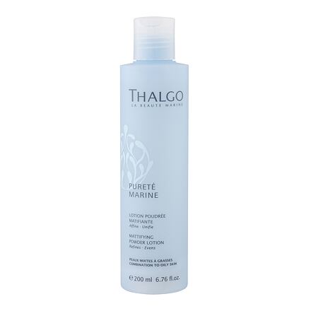 Thalgo Pureté Marine dámská matující pleťová voda 200 ml pro ženy