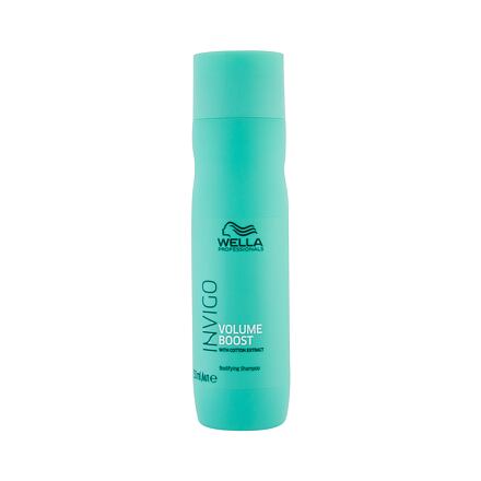 Wella Professionals Invigo Volume Boost dámský šampon pro objem 250 ml pro ženy