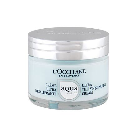 L'Occitane Aqua Réotier dámský hydratační pleťový krém 50 ml pro ženy