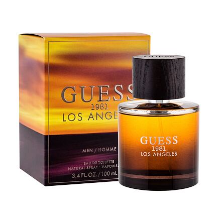 GUESS Guess 1981 Los Angeles pánská toaletní voda 100 ml pro muže