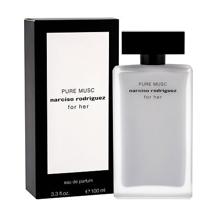 Narciso Rodriguez For Her Pure Musc dámská parfémovaná voda 100 ml pro ženy