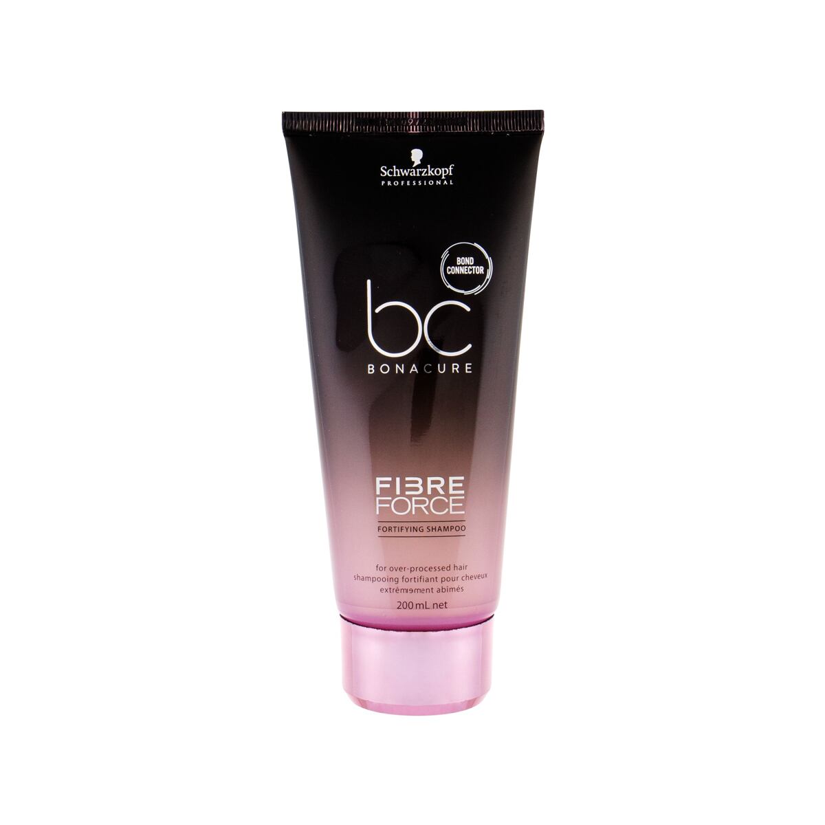 Schwarzkopf Professional BC Bonacure Fibreforce Fortifying dámský šampon pro silně poškozené vlasy 200 ml pro ženy