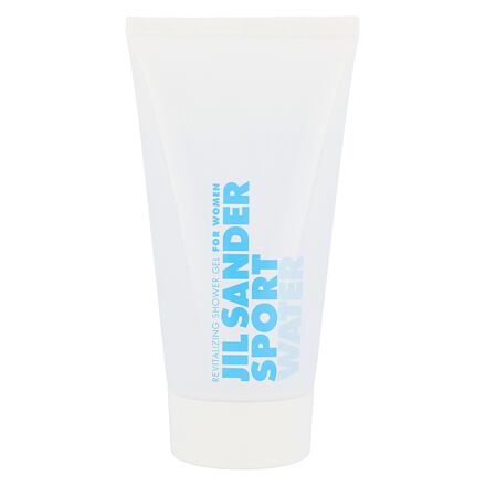 Jil Sander Sport Water dámský sprchový gel 150 ml pro ženy poškozená krabička