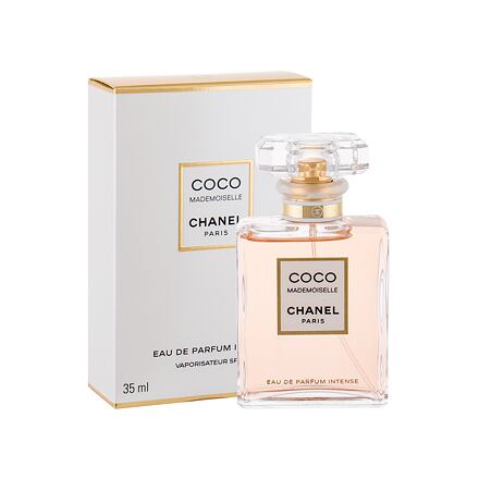 Chanel Coco Mademoiselle Intense dámská parfémovaná voda 35 ml pro ženy