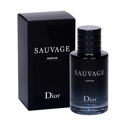 Christian Dior Sauvage pánský parfém 60 ml pro muže