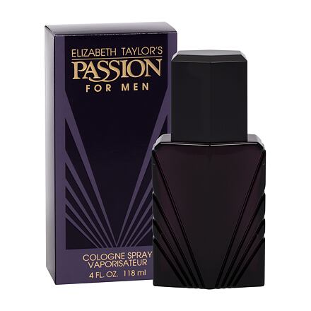 Elizabeth Taylor Passion pánská kolínská voda 118 ml pro muže