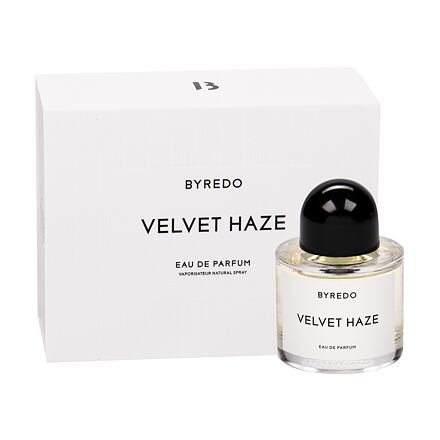BYREDO Velvet Haze unisex parfémovaná voda 100 ml unisex