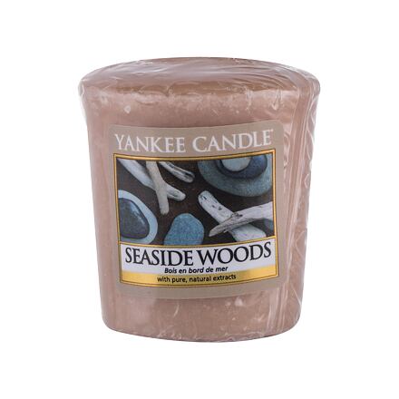 Yankee Candle Seaside Woods vonná svíčka 49 g