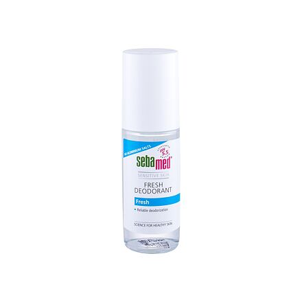 SebaMed Sensitive Skin Fresh Deodorant dámský deodorant roll-on bez obsahu hliníku 50 ml pro ženy