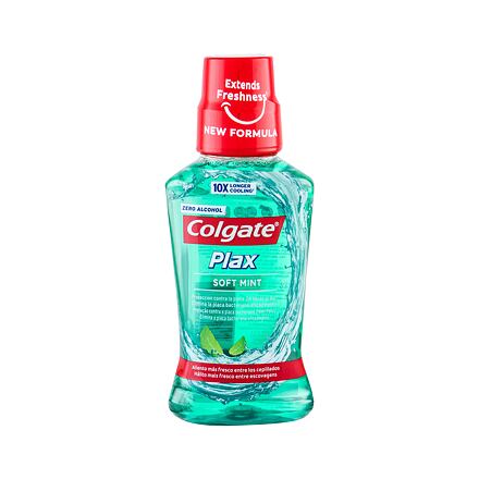 Colgate Plax Soft Mint ústní voda 250 ml