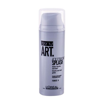 L'Oréal Professionnel Tecni.Art Extreme Splash dámský gel pro mokrý vzhled 150 ml pro ženy