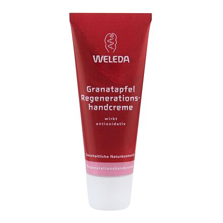 Weleda Pomegranate Regenerating dámský regenerační krém na ruce s granátovým jablkem 50 ml pro ženy