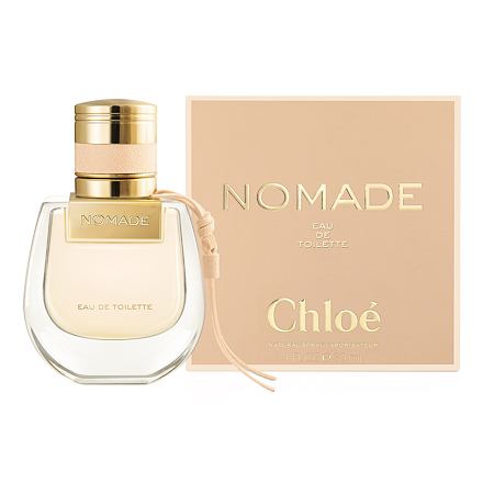 Chloé Nomade dámská toaletní voda 30 ml pro ženy