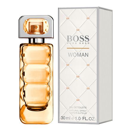 HUGO BOSS Boss Orange dámská toaletní voda 30 ml pro ženy