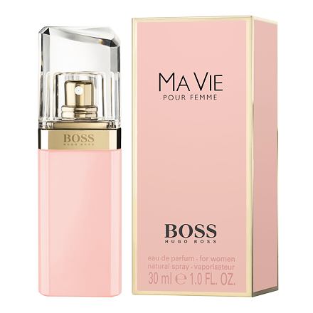 HUGO BOSS Boss Ma Vie dámská parfémovaná voda 30 ml pro ženy