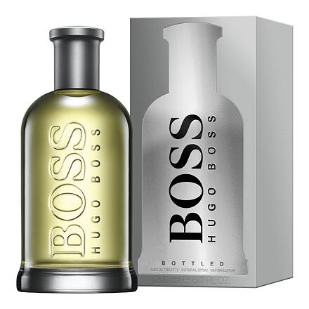 HUGO BOSS Boss Bottled pánská toaletní voda 200 ml pro muže